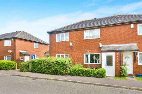 2 Bedroom Terraced